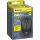 Defender Проводная оптическая мышь Patch MS-759 черный,3 кнопки,1000 dpi Defender Patch MS-759 черный (52759)