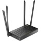 Роутер беспроводной D-Link DIR-825 (DIR-825/GFRU/R3A) AC1200 1000BASE-X SFP/4G ready черный