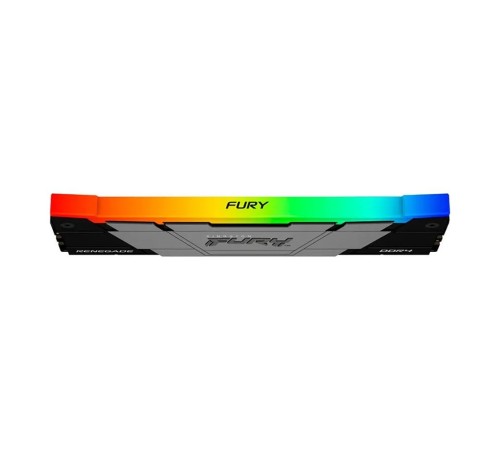 Память оперативная/ Kingston 64GB 3200MHz DDR4 CL16 DIMM (Kit of 2) FURY Renegade RGB