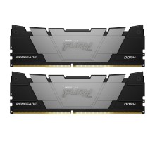 Память оперативная Kingston KF436C18RB2K2/64