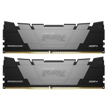 Память оперативная Kingston KF436C18RB2K2/64