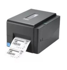 Термопринтер TSC TE200 стационарный черный