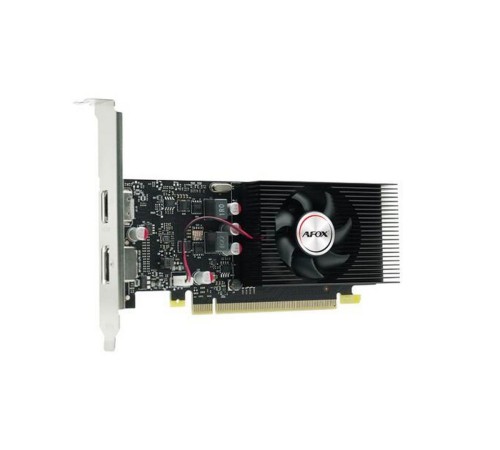 Видеокарта PCIE16 GT1030 2GB GDDR5 AF1030-2048D5L5-V4 AFOX