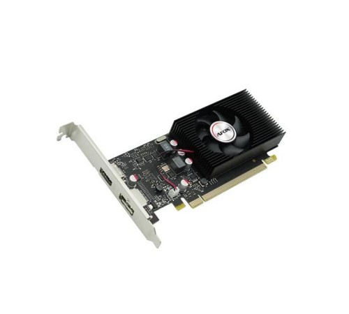 Видеокарта PCIE16 GT1030 2GB GDDR5 AF1030-2048D5L5-V4 AFOX