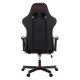 Кресло игровое A4Tech BLOODY GC-850 черный ромбик крестовина