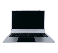 Ноутбук ACD 14S Intel Core i3-1215U/8Gb/SSD256Gb/14"/IPS/FHD/NoOS/silver (AH14SI1286WS)