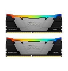 Память оперативная Kingston KF432C16RB12AK2/32