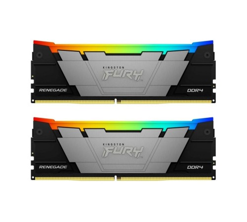 Память оперативная Kingston KF436C16RB12AK2/32