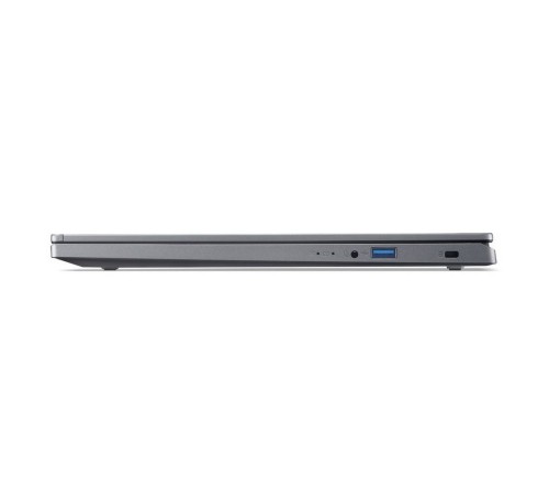 Ноутбук Acer Aspire 5 A15-51M-74HF Core 7 150U 16Gb SSD512Gb Intel UHD Graphics 15.6" IPS FHD (1920x1080) noOS metall WiFi BT Cam (NX.KXRCD.007)