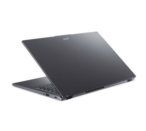 Ноутбук Acer Aspire 5 A15-51M-74HF Core 7 150U 16Gb SSD512Gb Intel UHD Graphics 15.6" IPS FHD (1920x1080) noOS metall WiFi BT Cam (NX.KXRCD.007)