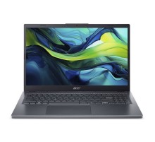 Ноутбук Acer Aspire 5 A15-51M-74HF Core 7 150U 16Gb SSD512Gb Intel UHD Graphics 15.6" IPS FHD (1920x1080) noOS metall WiFi BT Cam (NX.KXRCD.007)