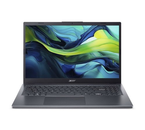 Ноутбук Acer Aspire 5 A15-51M-74HF Core 7 150U 16Gb SSD512Gb Intel UHD Graphics 15.6" IPS FHD (1920x1080) noOS metall WiFi BT Cam (NX.KXRCD.007)