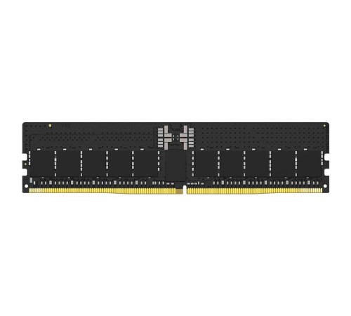 Модуль памяти Kingston 32GB DDR5 6800 FURY Renegade Pro RDIMM Black XMP ECC Registered DIMM (Single Module) 2RX8 34-44-44 1.4V 288-pin 16Gbit