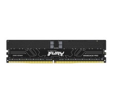 Модуль памяти Kingston 16GB DDR5 5600 FURY Renegade Pro RDIMM Black EXPO ECC Registered DIMM (Single Module) 1RX8 28-34-34 1.35V 288-pin 16Gbit