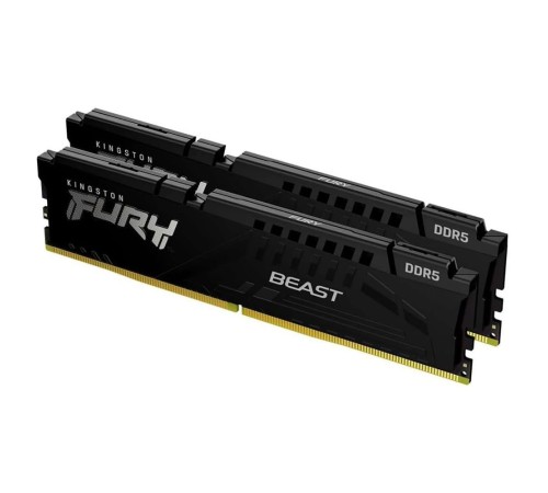 Kingston DDR5 16GB Kit (2x8Gb) 5600 MT/s CL36 KF556C36BBEK2-16 Kingston DDR5 16GB Kit (2x8Gb) 5600 MT/s CL36 KF556C36BBEK2-16