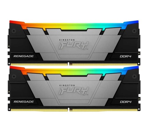 Память оперативная Kingston KF436C16RB2AK2/16