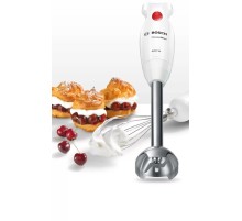 Блендер погружной Bosch MSM24500 400Вт белый