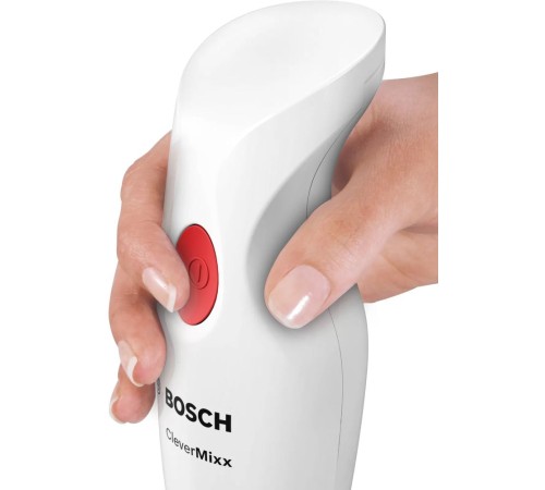 Блендер погружной Bosch MSM24500 400Вт белый