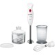 Блендер погружной Bosch MSM24500 400Вт белый
