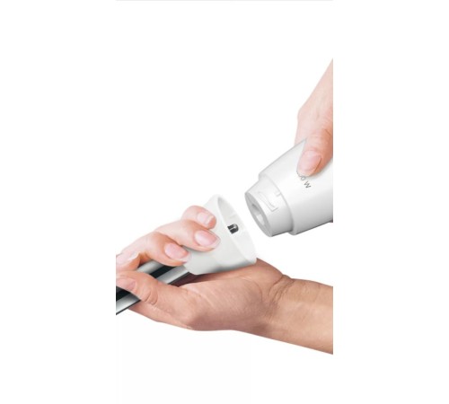 Блендер погружной Bosch MSM24500 400Вт белый