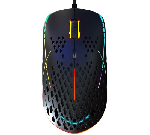 Мышь Hiper Aero A-2 черный оптическая (12400dpi) USB (8but) Мышь Hiper Aero A-2 черный оптическая (12400dpi) USB (8but)