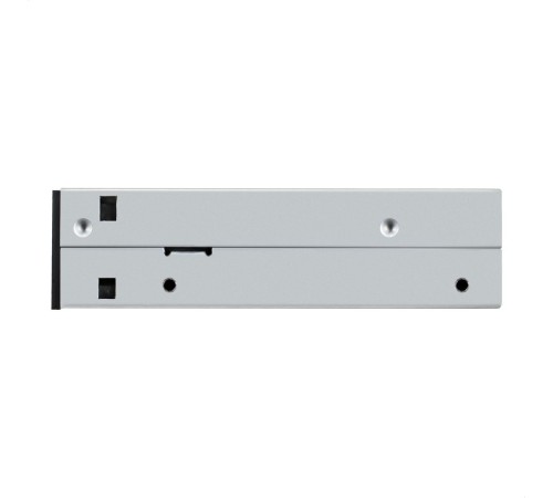 Exegate EX293028RUS Картридер USB3.0  <CR-611U3> (внутренний, 3.5", мультиформатный: SD/SDHC/SDXC/MMC/microSD/T-Flash/CF/MS/MS micro/XD, 1 доп.порт USB3.0, черный, металл)