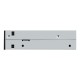 Exegate EX293028RUS Картридер USB3.0  <CR-611U3> (внутренний, 3.5", мультиформатный: SD/SDHC/SDXC/MMC/microSD/T-Flash/CF/MS/MS micro/XD, 1 доп.порт USB3.0, черный, металл)