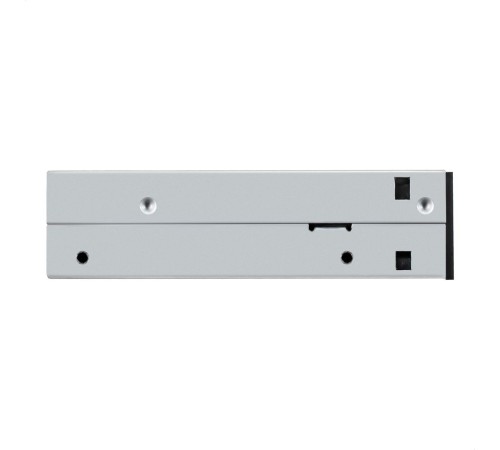 Exegate EX293028RUS Картридер USB3.0  <CR-611U3> (внутренний, 3.5", мультиформатный: SD/SDHC/SDXC/MMC/microSD/T-Flash/CF/MS/MS micro/XD, 1 доп.порт USB3.0, черный, металл)