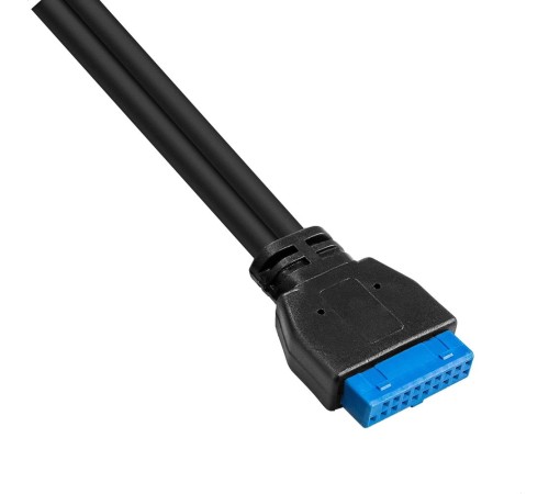 Exegate EX293028RUS Картридер USB3.0  <CR-611U3> (внутренний, 3.5", мультиформатный: SD/SDHC/SDXC/MMC/microSD/T-Flash/CF/MS/MS micro/XD, 1 доп.порт USB3.0, черный, металл)