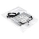 Exegate EX293028RUS Картридер USB3.0  <CR-611U3> (внутренний, 3.5", мультиформатный: SD/SDHC/SDXC/MMC/microSD/T-Flash/CF/MS/MS micro/XD, 1 доп.порт USB3.0, черный, металл)