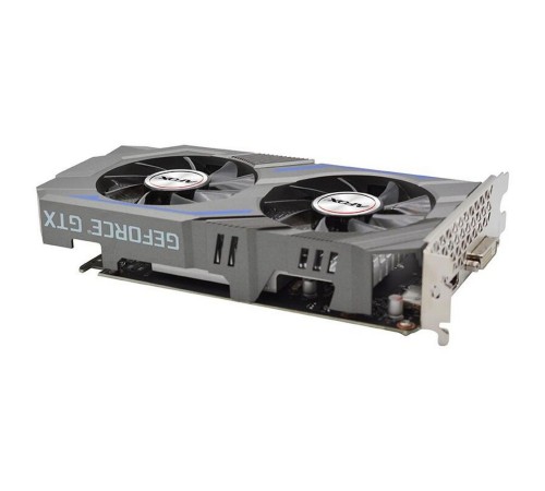 Видеокарта GTX1650 4GB GAMING GDDR6 128Bit DP DVI HDMI ATX 2FAN Видеокарта GTX1650 4GB GAMING GDDR6 128Bit DP DVI HDMI ATX 2FAN