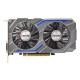 Видеокарта GTX1650 4GB GAMING GDDR6 128Bit DP DVI HDMI ATX 2FAN