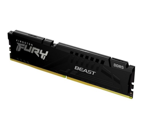 Kingston DDR5 32GB 5200 MT/s CL36 KF552C36BBE-32 Kingston DDR5 32GB 5200 MT/s CL36 KF552C36BBE-32