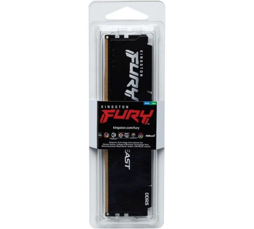 Kingston DDR5 32GB 5200 MT/s CL36 KF552C36BBE-32 Kingston DDR5 32GB 5200 MT/s CL36 KF552C36BBE-32