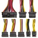 Exegate EX292145RUS Блок питания 650W ExeGate CP650 (ATX, 8cm fan, 24pin, 4pin, 3xSATA, 2xIDE, FDD)