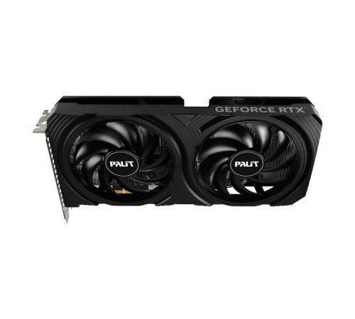 Видеокарта Palit PCI-E 4.0 RTX4060 INFINITY 2 NVIDIA GeForce RTX 4060 8Gb 128bit GDDR6 1830/17000 HDMIx1 DPx3 HDCP Ret Видеокарта Palit PCI-E 4.0 RTX4060 INFINITY 2 NVIDIA GeForce RTX 4060 8Gb 128bit GDDR6 1830/17000 HDMIx1 DPx3 HDCP Ret