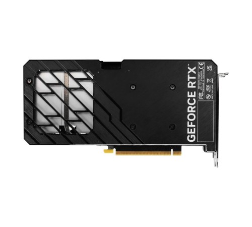 Видеокарта Palit PCI-E 4.0 RTX4060 INFINITY 2 NVIDIA GeForce RTX 4060 8Gb 128bit GDDR6 1830/17000 HDMIx1 DPx3 HDCP Ret Видеокарта Palit PCI-E 4.0 RTX4060 INFINITY 2 NVIDIA GeForce RTX 4060 8Gb 128bit GDDR6 1830/17000 HDMIx1 DPx3 HDCP Ret