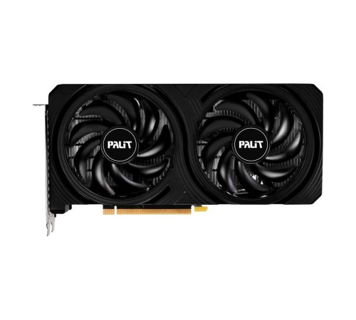 Видеокарта Palit PCI-E 4.0 RTX4060 INFINITY 2 NVIDIA GeForce RTX 4060 8Gb 128bit GDDR6 1830/17000 HDMIx1 DPx3 HDCP Ret Видеокарта Palit PCI-E 4.0 RTX4060 INFINITY 2 NVIDIA GeForce RTX 4060 8Gb 128bit GDDR6 1830/17000 HDMIx1 DPx3 HDCP Ret