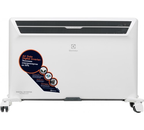 Конвектор Electrolux Air Gate Digital Inverter ECH/AGI-2000 2000Вт белый Конвектор Electrolux Air Gate Digital Inverter ECH/AGI-2000 2000Вт белый