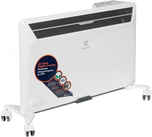 Конвектор Electrolux Air Gate Digital Inverter ECH/AGI-2000 2000Вт белый Конвектор Electrolux Air Gate Digital Inverter ECH/AGI-2000 2000Вт белый