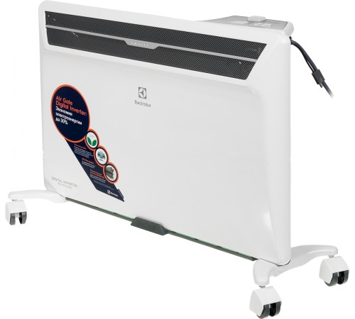Конвектор Electrolux Air Gate Digital Inverter ECH/AGI-2000 2000Вт белый Конвектор Electrolux Air Gate Digital Inverter ECH/AGI-2000 2000Вт белый