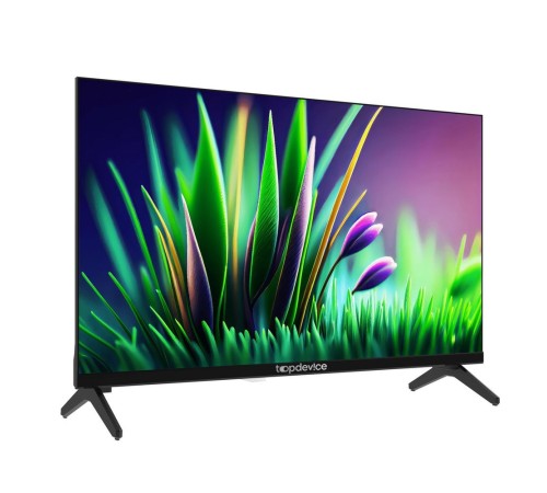 Topdevice TDTV24CN04H_BK {HD ready/T2/S2/CI+/Dolby/AAC/black}