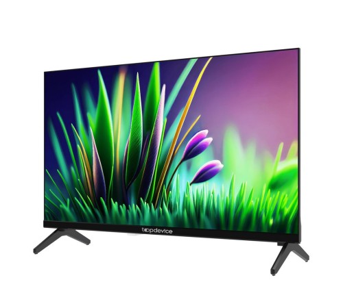 Topdevice TDTV24CN04H_BK {HD ready/T2/S2/CI+/Dolby/AAC/black}
