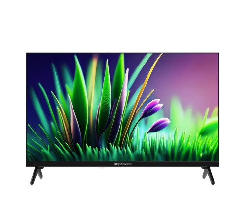 Topdevice TDTV24CN04H_BK {HD ready/T2/S2/CI+/Dolby/AAC/black}