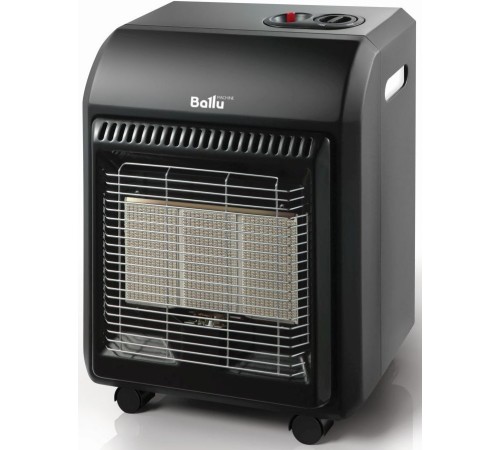 Обогреватель инфракрасный Ballu Galaxy BIGH-5 4200Вт черный