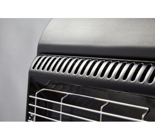 Обогреватель инфракрасный Ballu Galaxy BIGH-5 4200Вт черный