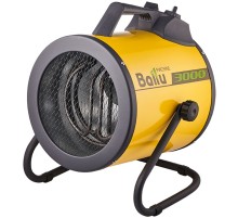 Тепловая пушка электрическая Ballu Prorab 2 BHP-P2-3 желтый