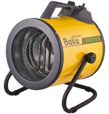 Тепловая пушка электрическая Ballu Prorab 2 BHP-P2-3 желтый