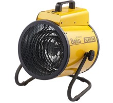 Тепловая пушка электрическая Ballu Prorab 2 BHP-P2-6 желтый
