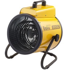 Тепловая пушка электрическая Ballu Prorab 2 BHP-P2-6 желтый